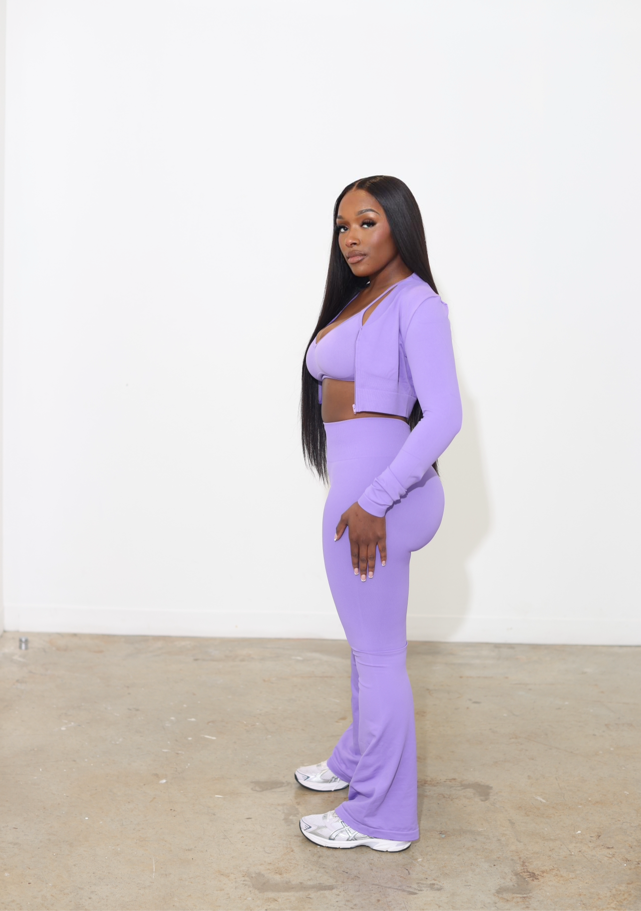On The Go 3 Piece Active set