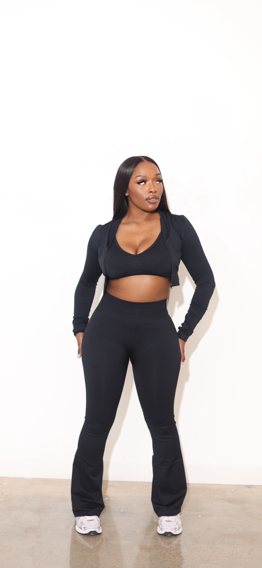 On The Go 3 Piece Active set