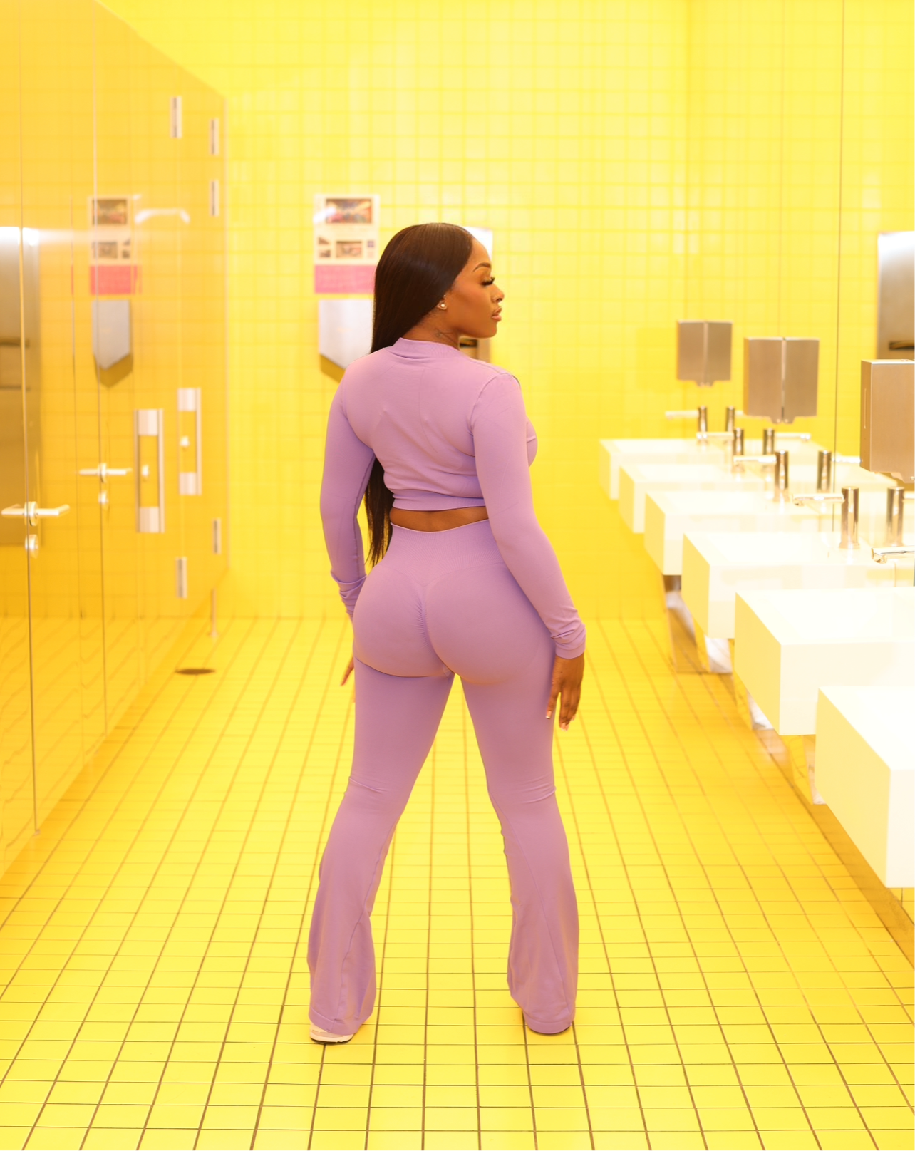 On The Go 3 Piece Active set