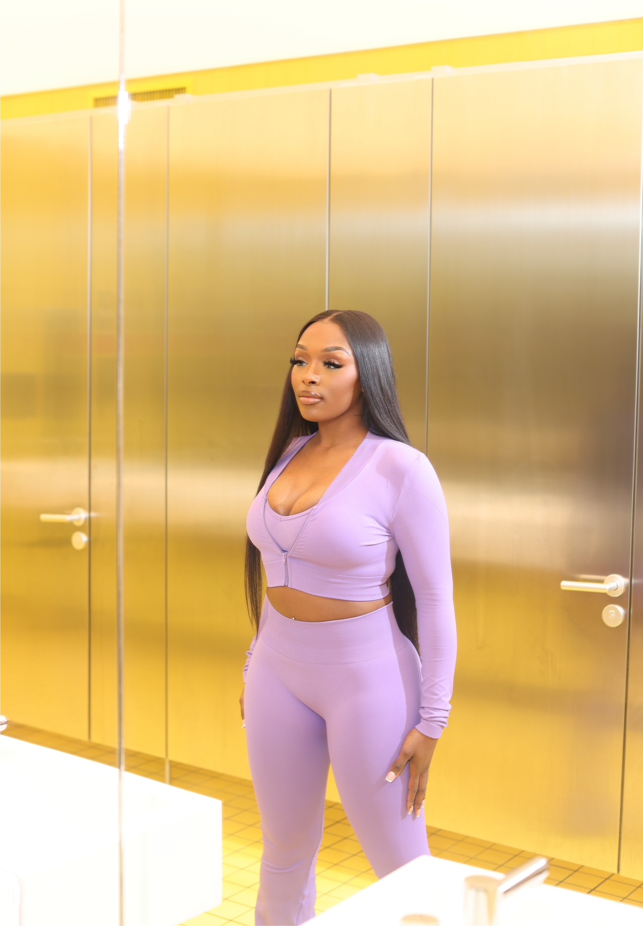 On The Go 3 Piece Active set