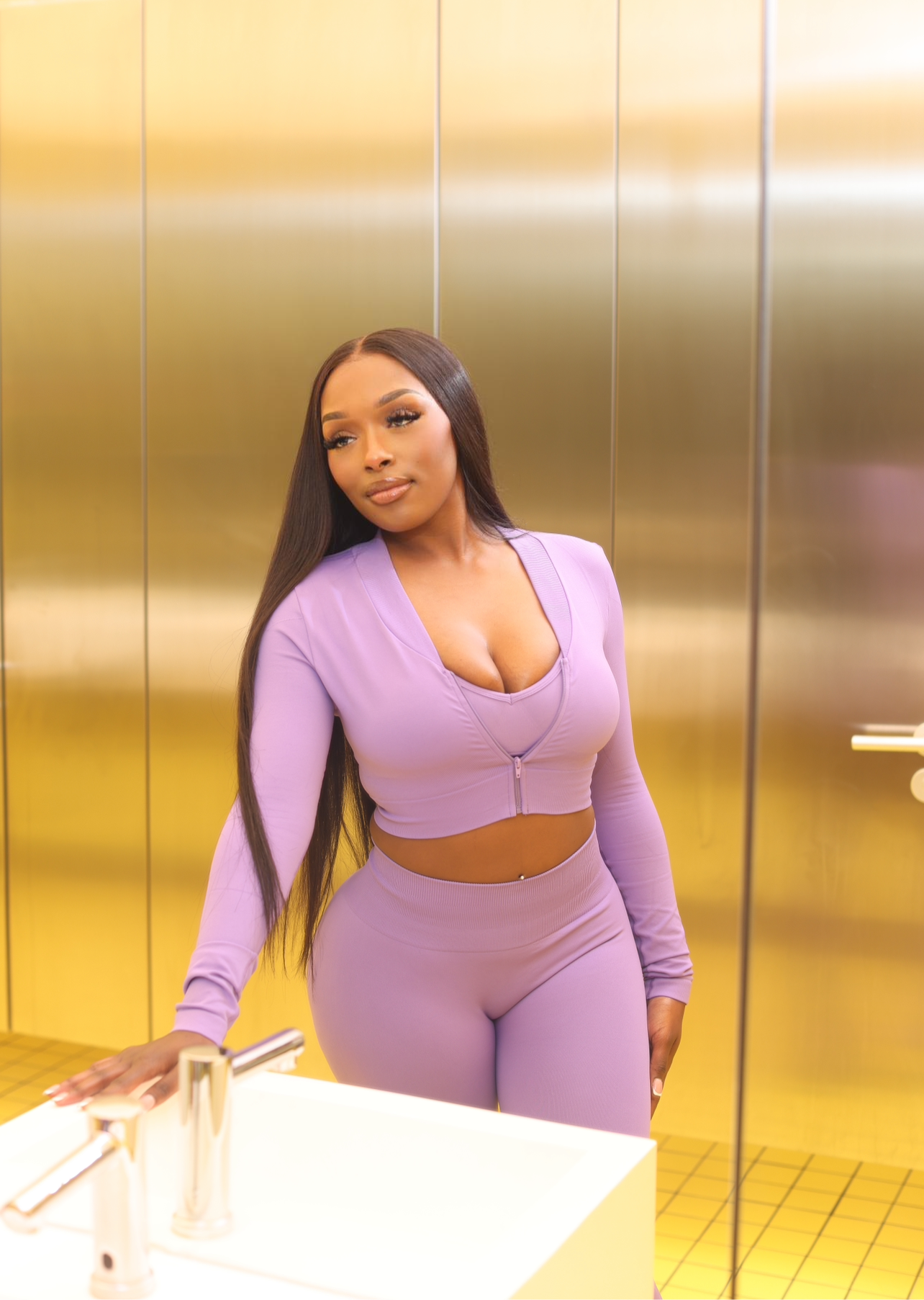 On The Go 3 Piece Active set